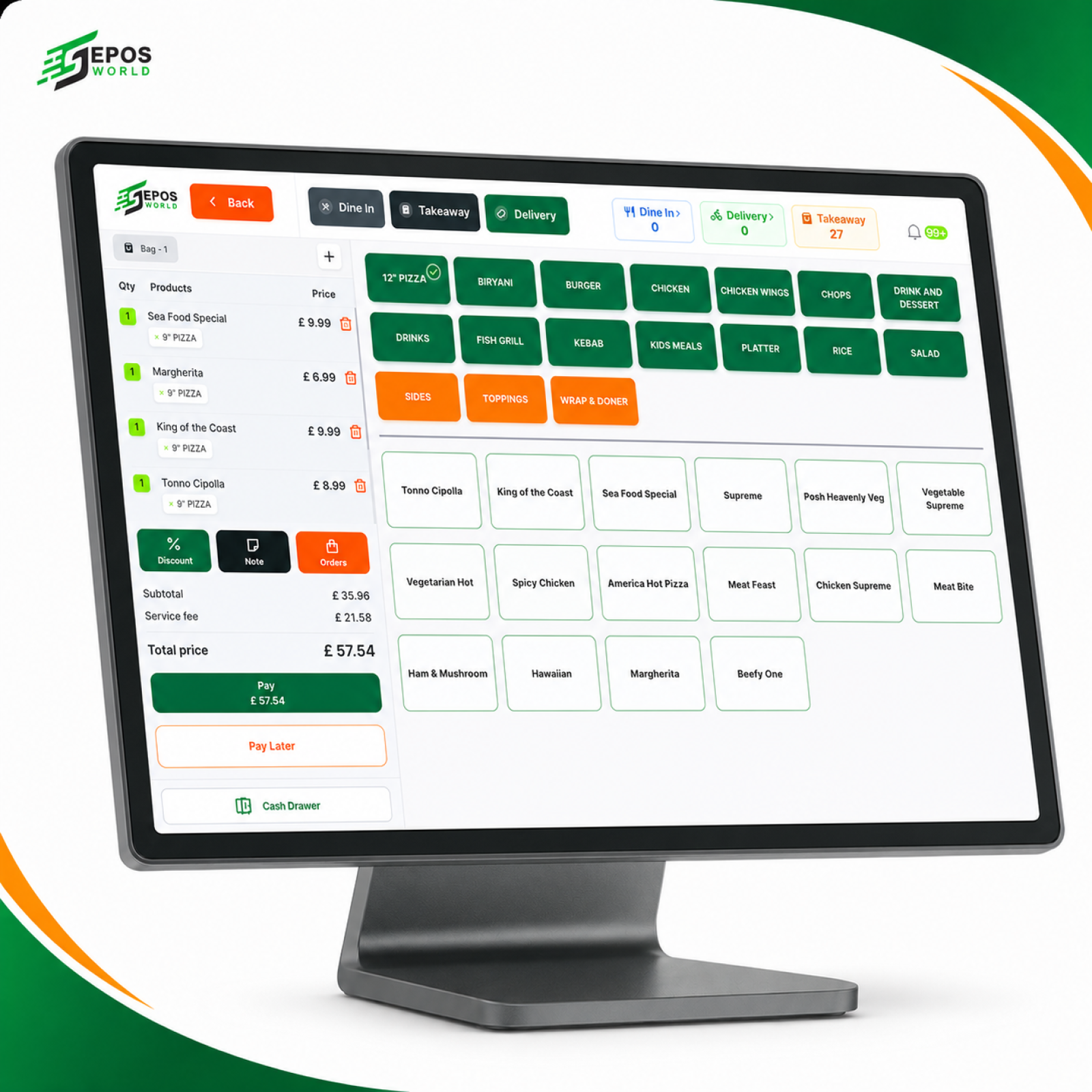 EPOS Software